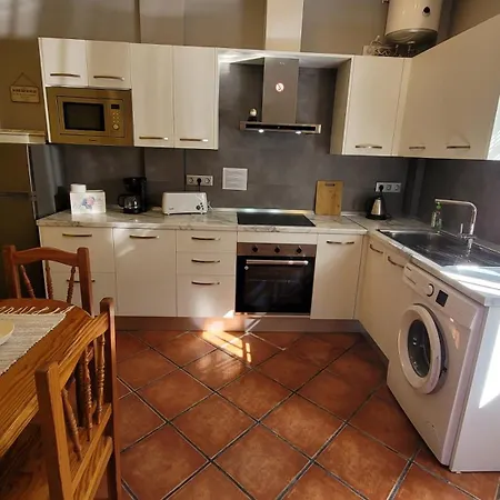 Casa Ines La Caleta Appartement