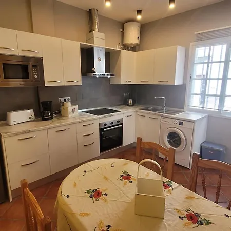 Casa Ines La Caleta Διαμέρισμα *