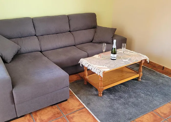 Casa Ines La Caleta Caleta de Interian