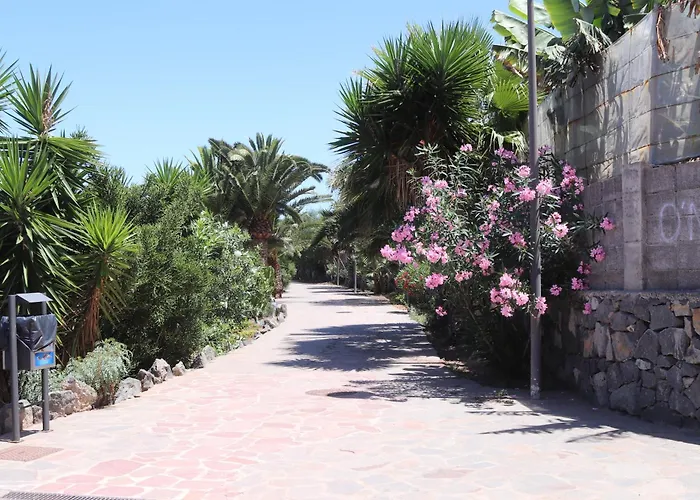 Apartmán Casa Ines La Caleta