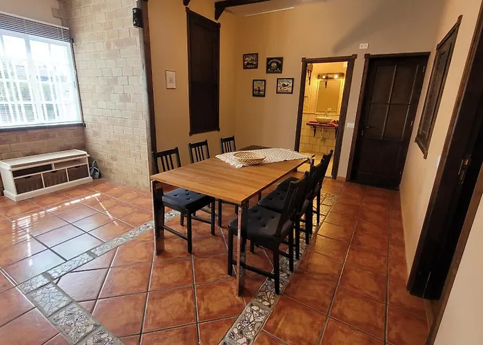 Apartmán Casa Ines La Caleta *