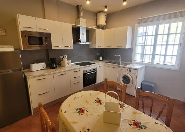 Casa Ines La Caleta Apartment *