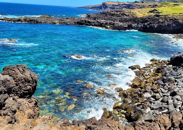 Casa Ines La Caleta *