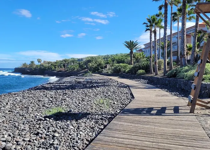 Casa Ines La Caleta * Caleta de Interián