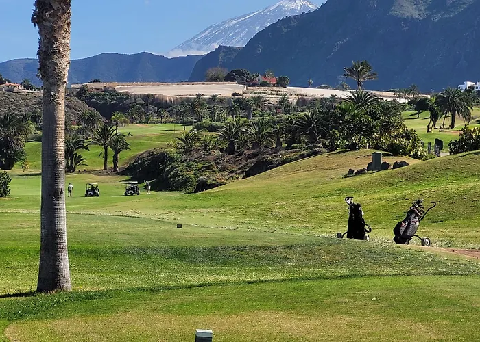 Apartment Casa Ines La Caleta