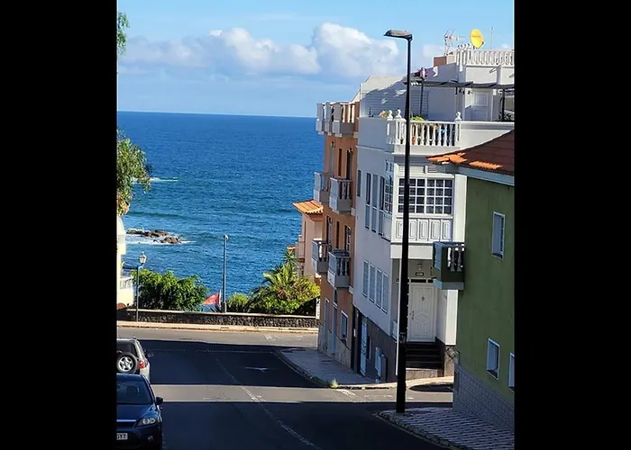 Casa Ines La Caleta Caleta de Interian