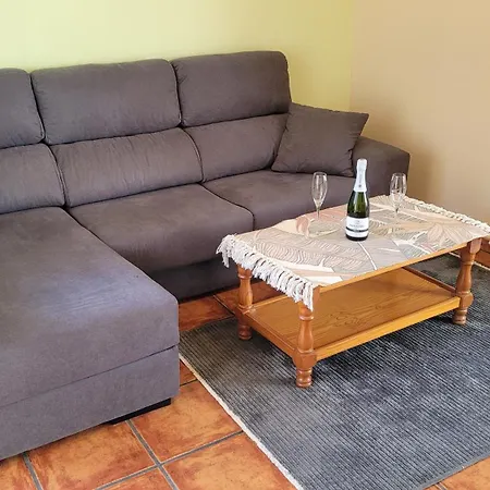 Casa Ines La Caleta Caleta de Interián