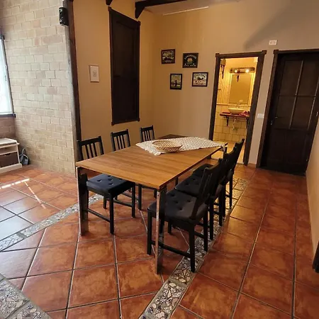 Apartamento Casa Ines La Caleta *