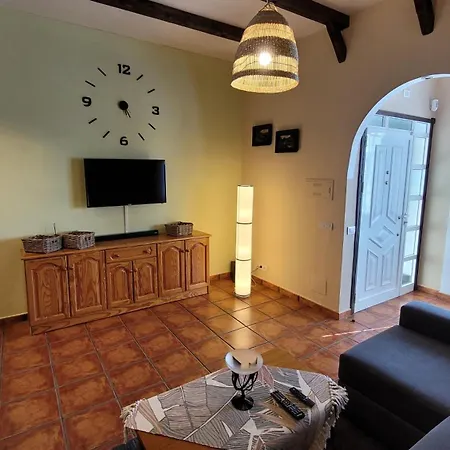 Casa Ines La Caleta 아파트 Caleta de Interián