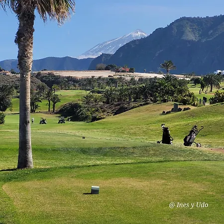 Apartament Casa Ines La Caleta