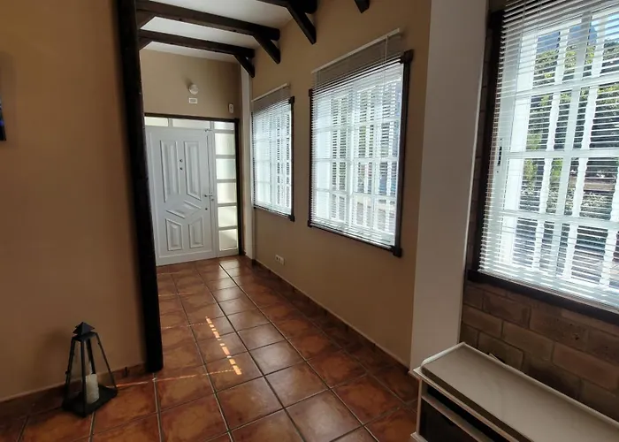 Casa Ines La Caleta * Caleta de Interián