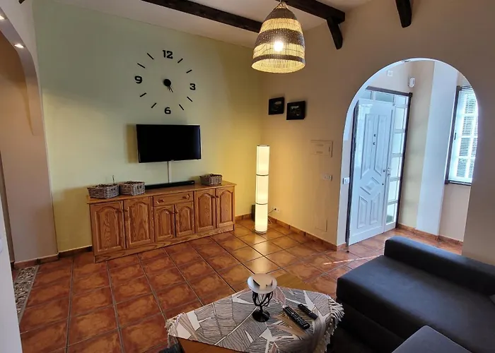 Casa Ines La Caleta Apartament Caleta de Interián