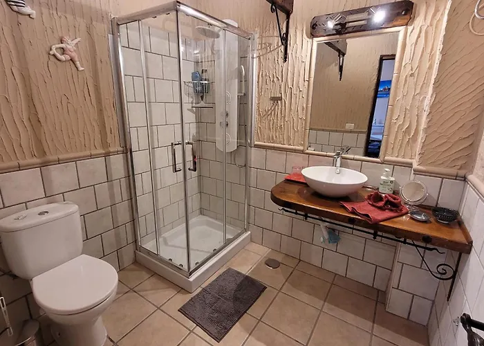 Apartament Casa Ines La Caleta