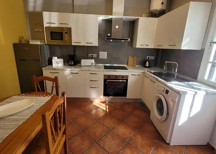 Apartament Casa Ines La Caleta Caleta de Interián